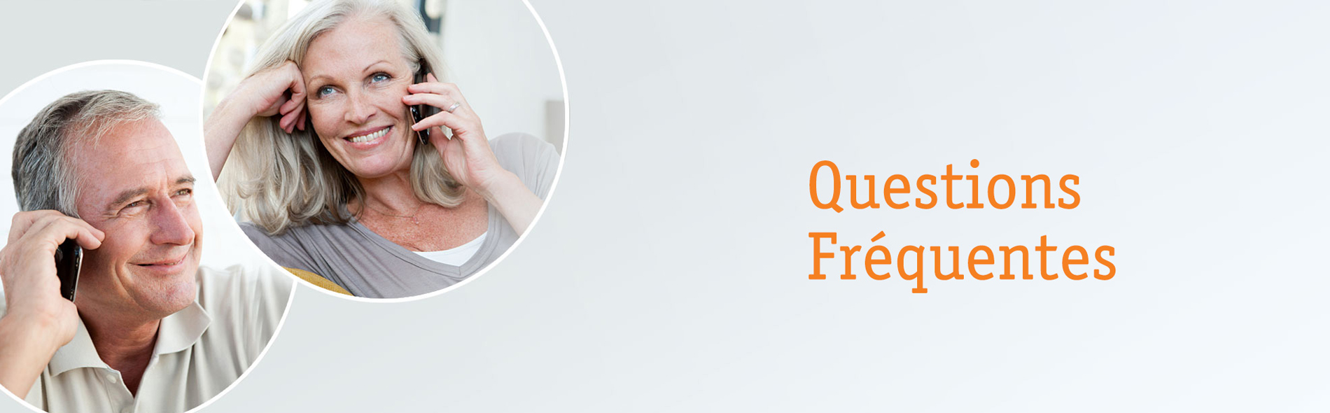 QUESTION FREQUENTES QUESTION FREQUENTES